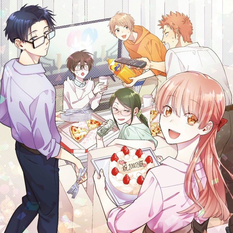 Wotakoi OVA